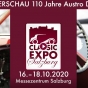 Einladung zur 16. Classic-Expo in Salzburg