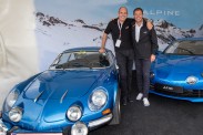 Interview – Alpine bei der Ennstal-Classic 2017 - Die Legende lebt weiter  