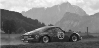 Austrian Rallye Legends abgebrochen: