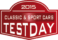 Classic & Sport Cars Test Day 2015