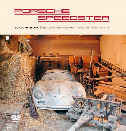 Porsche Speedster Scheunenfund 