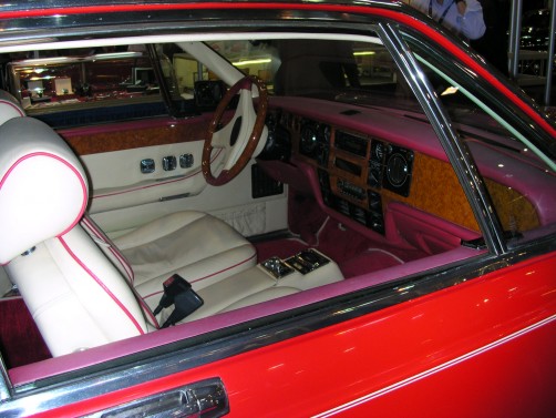 Rolls Royce Camargue, Quelle wikimedia / Norbert Schnitzler