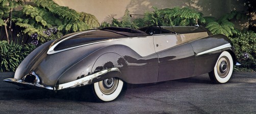 1939 Rolls-Royce Phantom III Labourdette Vutotal Cabriolet, Quelle: carstyling.ru