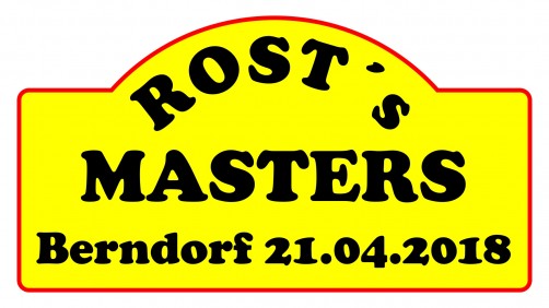 ROST´s MASTERS 2018