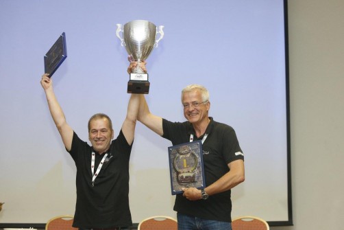Sieg bei der Balaton Classic 2017