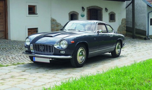 1965 Lancia Flaminia Super Sport 3C 2.8 Zagato, Schätzwert € 340.000 - 420.000