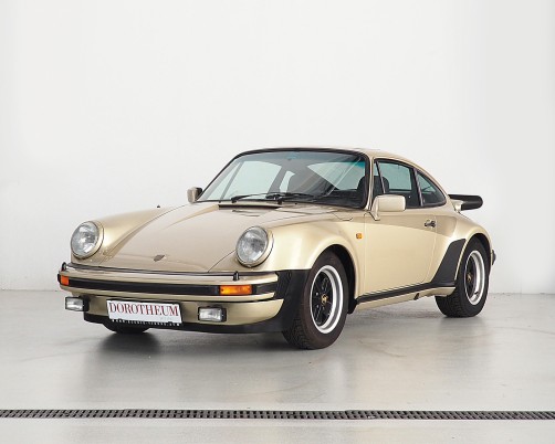 1976 Porsche 930 Turbo 3.0 Liter, erzielter Preis € 143.000; © Dorotheum