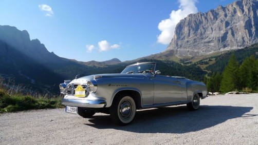 Borgward Isabella Cabriolet von 1959