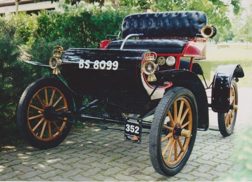 Oldsmobile 6 C, Baujahr 1904 