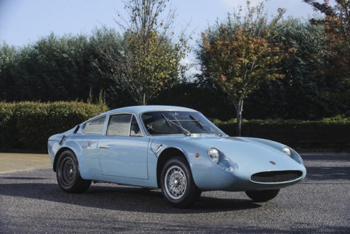 1965 ABARTH SIMCA 'LONG-NOSE WORLD CHAMPION' COUPE