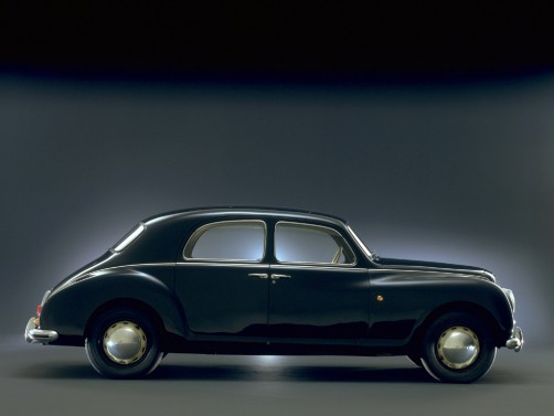 Lancia Aurelia B10 1950 - 1955