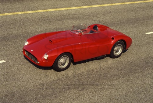 Lancia D25 1954