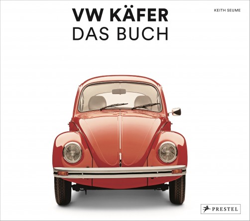 'VW Käfer – Das Buch' von Keith Seume.  Foto: Auto-Medienportal.Net/Prestel-Verlag