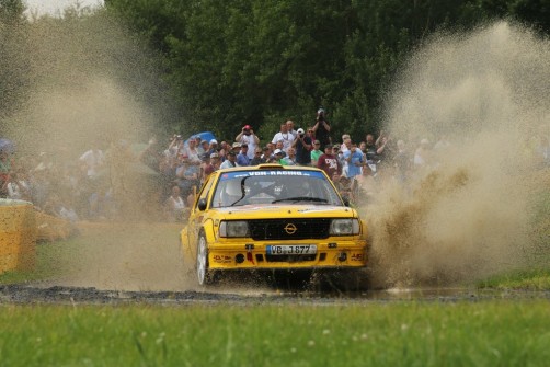 ADAC-Eifel-Rallye-Festival.  Foto: Auto-Medienportal.Net/redaktionsbüro Hahn