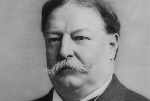 William F. Taft.  Foto: Whitehouse 