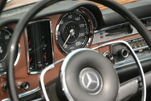 Mercedes-Benz SL.  Foto: Daimler 