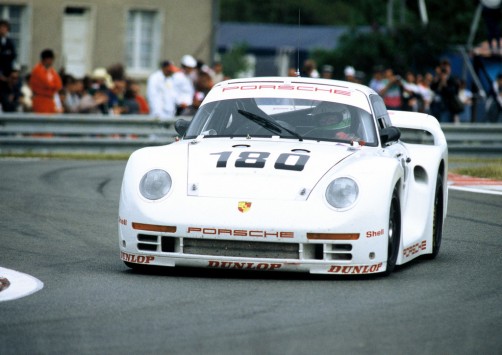 Porsche 961.  Foto: Auto-Medienportal.Net/Porsche
