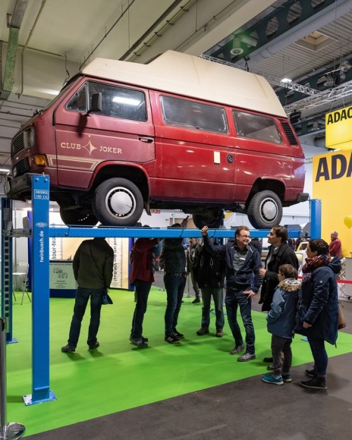 Bremen Classic Motorshow: Worauf ist beim Kauf eines VW T3 zu achten?  Foto: Auto-Medienportal.Net/Messe Bremen