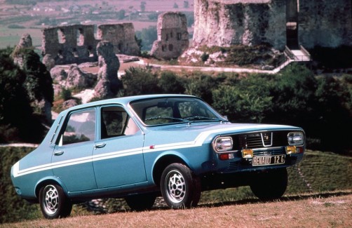 Renault 12 Gordini (1970-1974).  Foto: Auto-Medienportal.Net/Renault