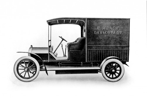 Opel von 1907.  Foto: Auto-Medienportal.Net/Opel