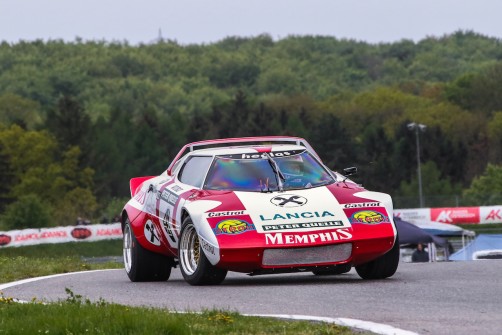 Wurz, Lancia Stratos - (c) Martin Butschell