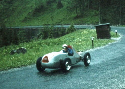 Rossfeldrennen 1959 - Hartmann II AU 1100