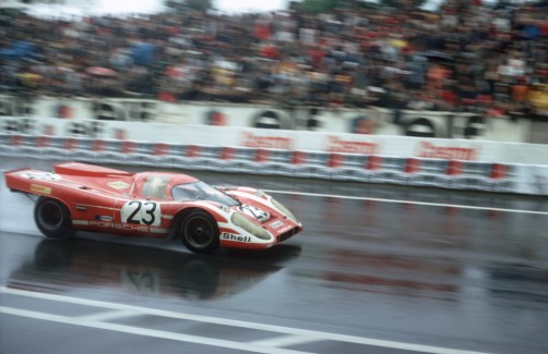 Le Mans 1970.  Foto: Auto-Medienportal.Net/Porsche