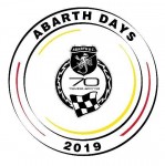 Abarth Days 2019 in Mailand zum 70-Jährigen der Marke
