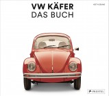 Im Bücherregal: Das Buch der Bücher über den VW Käfer