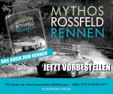 Mythos Rossfeldrennen, das Buch zum Rennen