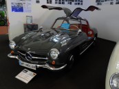 Zu Besuch in Koller's Automobilmuseum