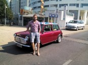 Oldtimer Night Ottakring 2015