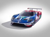 Ford kehrt 2016 zurück zu Le Mans