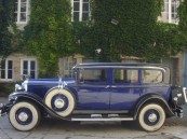 1929 Buick Model 26 - Luxuslimousine