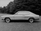 Im Rückspiegel: Ford durfte den Colt nicht ziehen – 50 Jahre Capri 
