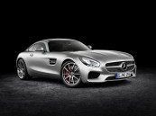 Weltpremiere: Der neue Mercedes-AMG GT