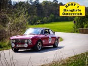 Österreichs Klassik Rallye Rangliste wird laufend aktualisiert!