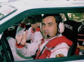 Franz Wittmann bei der Austrian Rallye Legends - das Voraus-Interview