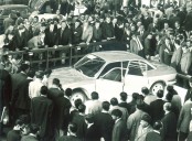 Audi feiert den NSU Ro 80 mit seltenen Exponaten