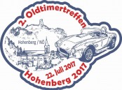 2. Oldtimertreffen Hohenberg – 22.Juli 2017