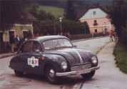 Aus der Nennliste - der Tatra 600 