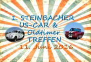US-CAR & Oldtimer TREFFEN am 11. Juni 2016