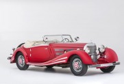 Bonham's Auktion im Mercedes-Benz Museum - Ergebnisse