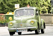 Brunner Gebirgs-Wertungsfahrt - ein neues Kapitel in der Oldtimer-Rallye-Szene
