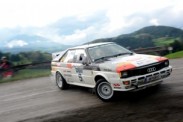 Austrian Rallye Legends powered by ARBÖ - Aktuelle Fotos & Videos! 