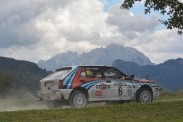 Austrian Rallye Legends pflegen wieder den Driftwinkel: