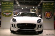 F-Type Coupe Preview – Vienna Auto Show 2014
