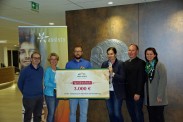  Spendenübergabe an assista – soziale Dienste in Altenhof