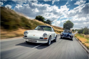 Porsches glorreiche Vier – Vom 356 bis zum Carrera GT
