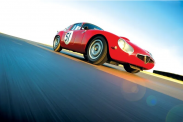 Kleines Gift – der Alfa Romeo TZ1